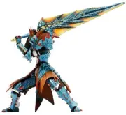Sentinel Monster Hunter 3 G Lagia Series Equipment Hunter e-Capcom Limited