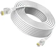 UKCOCO 30m Cat5e Ethernet Cable Router Cable for Computer Network Assistant Sturdy High-Speed Data Connection