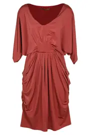 Bohemian Chic Dress--MART-M8118BC
