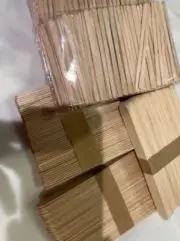 1000Pcs Waxing Sticks - 4 Style Assorted Wood Wax Sticks for Body Face Hair Lip