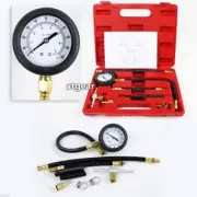New Fuel Injection Pump Injector Tester Test Pressure Gauge Gasoline Cars Trucks