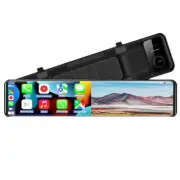 4K WIFI Car Dash Cam Touch Screen Rearview Mirror DVR Video Recorder G-Sensor (for: Daihatsu)