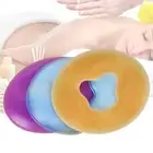 Massage Headrest Reusable Pressure Reduce Spa Face Massage Pillows Breathable