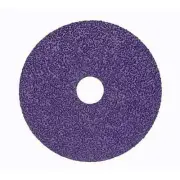 3M Fiber Disc Ceramic 4 Inch 36 Grit Extra Coarse Grinding Sanding 25 Pack