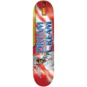 Dgk Ghetto Market Boo 7.9 Skateboard Deck