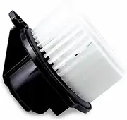 Heater A/C Blower Motor Fan Assembly Compatible for 02-10 Dodge Ram Jeep Grand Cherokee 1500/2500/3500/4500 5096256AA 5096255AA 5012701AB