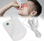 Nose Rhinitis Treatment Device Nasal Mucosa Repairing AntiInflammatory Nose Care Device for Snore Stuffy Nose Nasal Itching Sneezing Sinusitis Cold Cu