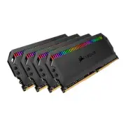 Corsair Dominator Platinum RGB 64GB (4x16GB) DDR4 3200MHz C16 XMP 2.0 White