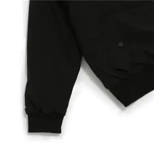 Profound Aesthetic 黑 外套 MA-1 寬鬆 潮流 印花 長袖 夾克 美牌 棒外 飛行外套 飛行夾克
