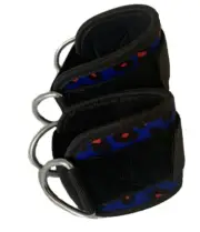 ankle straps for cable machine gym Workout Fitness