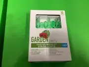 GARDEN PARTY CACTUS STRING LIGHTS LED 10 PACK