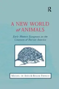 在飛比找博客來優惠-A New World Of Animals: Early 