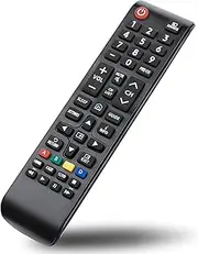 Universal Remote Control for All Samsung-TV-Remote LED QLED UHD SUHD HDR LCD HDTV 4K 3D Curved Plasma Smart TVs Replacement Remote