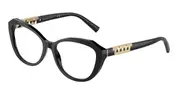 Tiffany & Co. TF2241B Asian Fit 8001 Women’s Glasses Black Size 54 - Private Health Rebate - Blue Light Block Available