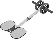 Abdominal Roller - Abdominal Wheel, Ab Exercise Wheels | Abdomen Slim Waist Home Fitness Equipment, Multifunctional Abs Workout Equipment For Core And Abdominal Strength Training Accessories