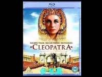 在飛比找Yahoo!奇摩拍賣優惠-【BD藍光】埃及豔后：雙碟版Cleopatra(台灣繁中字幕