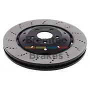 Bremtec Evolve F2S Performance+ Brake Rotor - BDR8004LEVRD