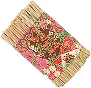 Japanese Flower Holder Straw Paper Material Easy to Use for Office Store