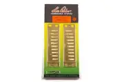 Genuine New Lee Oskar 1910 Harmonica Harp Reed Plates Diatonic Major Key B Flat