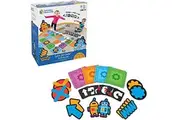 Learning Resources Let's Go Code! Activity Set, 50 Pieces, Ages 5+