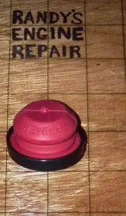 OEM Genuine Tecumseh 570682A Carburetor Primer Bulb Snow Thrower Parts