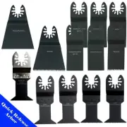 13 Saw Blade Oscillating Multi Tool Black and Decker Dremel Bosch Craftsman Fein