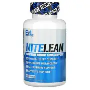 2 X EVLution Nutrition, NiteLean , 45 Veggie Capsules