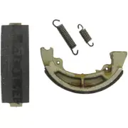 EBC Organic Rear Brake Shoes Kawasaki KE175, KL250, KL250-D KLR