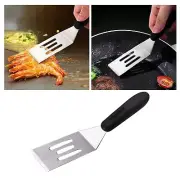 Mini Kitchen Spatula A Metal Spatula For Serving And Turning Perfect For