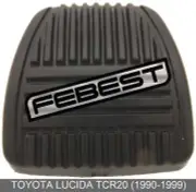 Pad For Toyota Lucida Tcr20 (1990-1999) (for: Toyota)