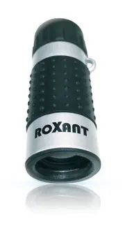 ROXANT High Definition Ultra-Light Mini Monocular Pocket Scope - Carrying case, Neck Strap and Cleaning Cloth are Included