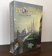 Prosperity Board Game by Ystari Games (2013) ***BRAND NEW***