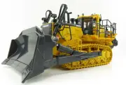 First Gear 50-3426 Komatsu D375A-8 Crawler Dozer with Ripper Scale 1:50