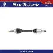 For 1984-1988 Mitsubishi Cordia CV Axle Shaft Front Right SurTrack 1985 1986 (for: Mitsubishi)