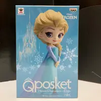 在飛比找蝦皮購物優惠-Qposket 迪士尼 ELSA DISNEY 冰雪奇緣 艾