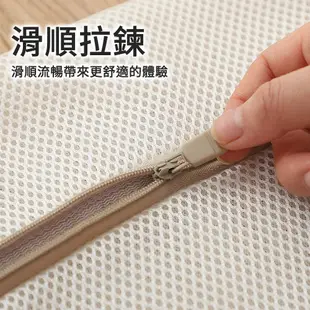 刺繡洗衣袋 三層加厚 洗衣袋 內衣洗衣袋 衣物袋 洗內衣袋 旅行收納袋 內衣袋 洗衣袋加厚 (3折)