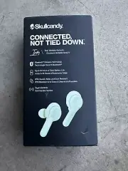 Skullcandy Indy Truly Wireless Earbuds-Headphones - Green Mint