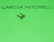 2 New Garcia Mitchell 300A 308 408 FISHING REEL LINE GUIDE SCREW 82006 Tray 4