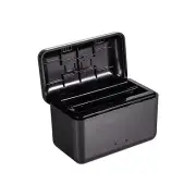Charing Box Case Fast Charging For Insta360 X4 Camera Battery Charger Portable