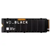 Western Digital Black WDS400T2XHE internal solid state drive 4 TB M.2 PCI Expres