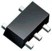 Rohm CMOS VOLTAGE DETECTORS 25Pcs 2.3V 5-Pin SSOP 1-Supervisor, Surface Mount