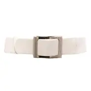 4908AG cintura donna SUSY MIX off white elastic belt woman