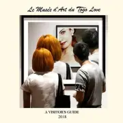 Le Muse'e d'Art du Togo Love: A Visitor's Guide by Dan Bianchi (English) Paperba