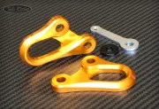 SATO RACING Yamaha MT-09/ SP 2021-23 Racing Hooks [GOLD] x2 [Y-MT0921HOOK-GD]