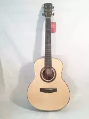Crossroads-C-GS-200-36" Parlor Style-Acoustic Guitar-Spruce Top-NEW-with Setup!