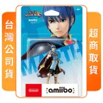 【NINTENDO 任天堂】AMIIBO 馬爾斯(任天堂明星大亂鬥系列)