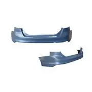 Sterling Bumper Bar to suit Ford Focus 04/2011 to 11/2014 - FDFO-BAR-54B