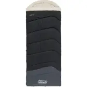 Coleman Mudgee 0°C Tall Hooded Sleeping Bag: Comfortable, Warm, Spacious Camp