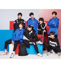 在飛比找蝦皮購物優惠-BTS x PUMA 新款上市