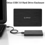 ORICO 2189U3 2.5 INCH USB 3.0 HARD DRIVE ENCLOSURE CASE